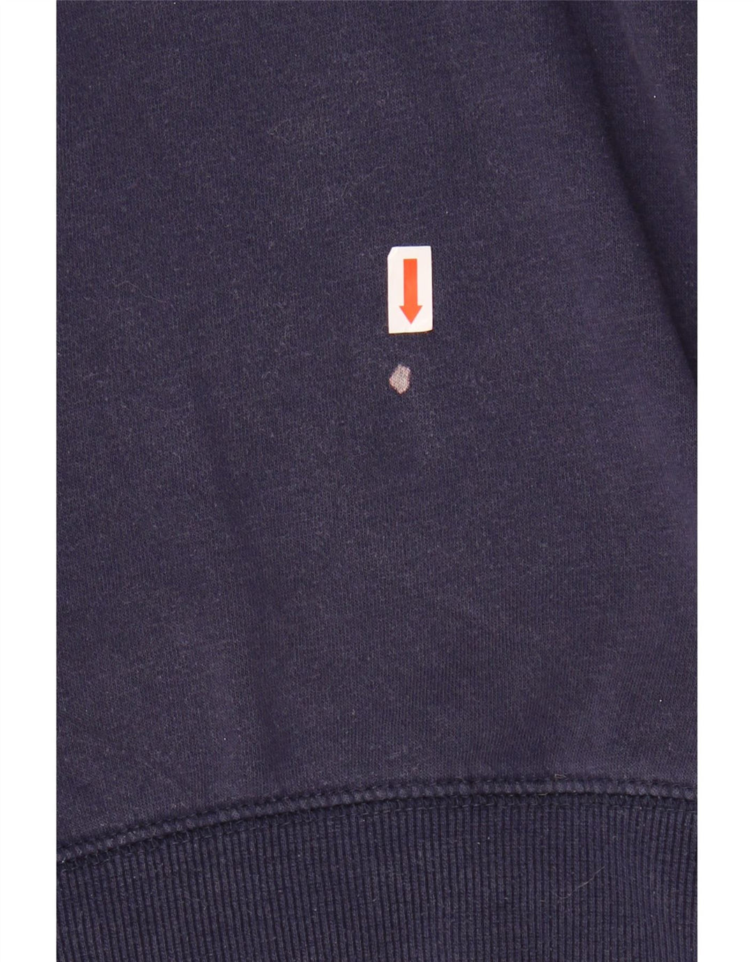 Champion moletom masculino gráfico jumper pequeno algodão azul marinho