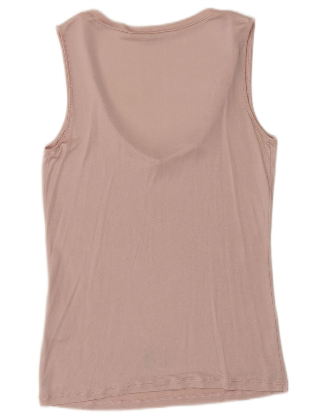 Max&Co. Top Colete Feminino UK 10 Pequeno Rosa