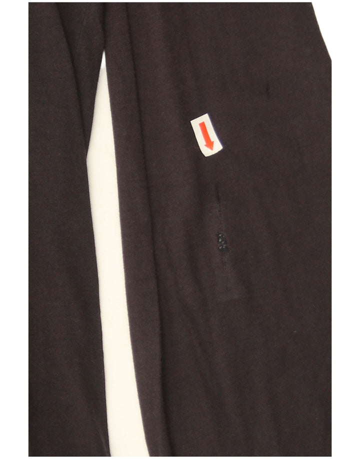 Armani Jeans Masculino Top Manga Longa 2XL Preto