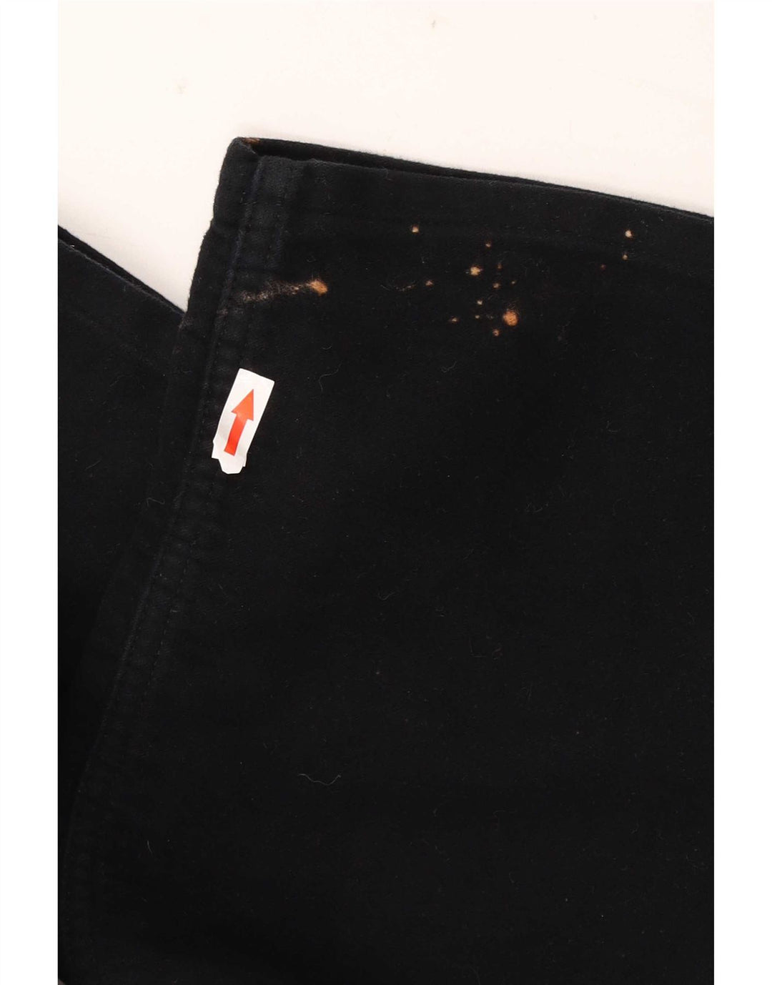 Calça Carrera Masculina Reta Casual W36 L32 Preta