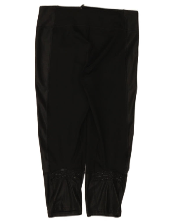 Adidas Supernova Capri Leggings UK 4/6 XS Preto