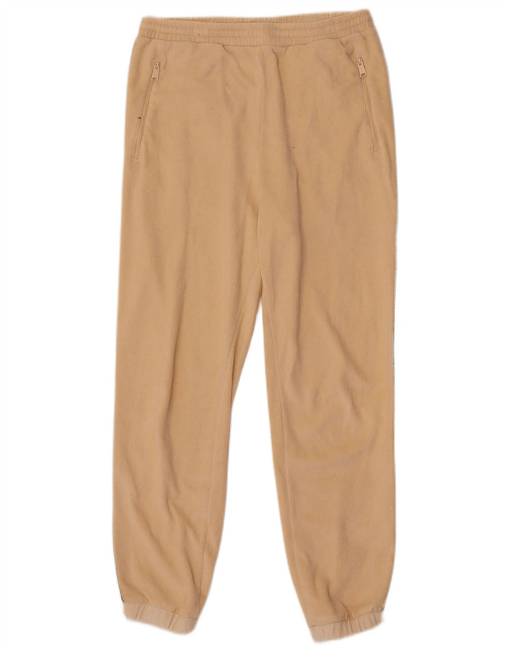 Calça esportiva masculina Carhartt com estampa gráfica pequena esbranquiçada