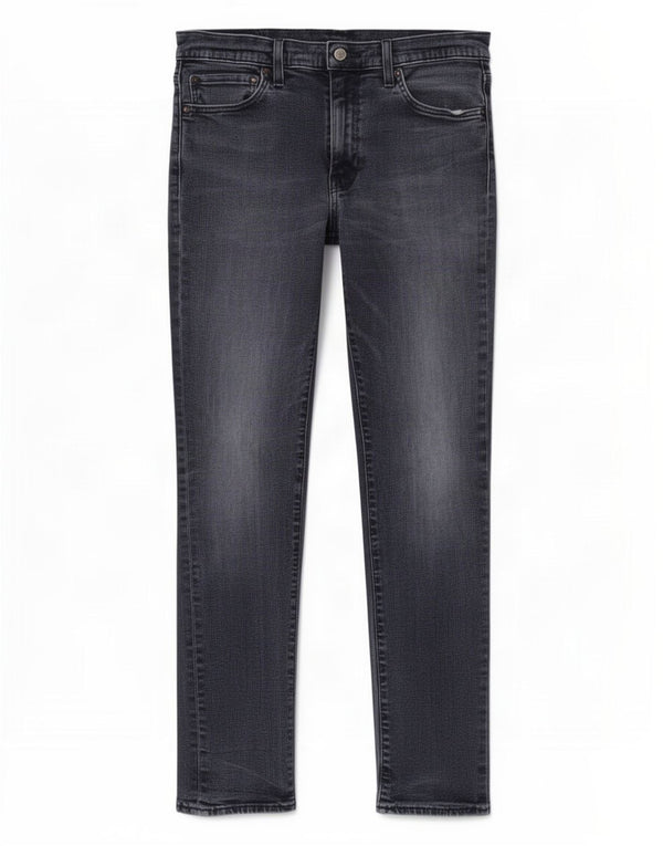 Jeans skinny masculino Levi's W36 L34 azul