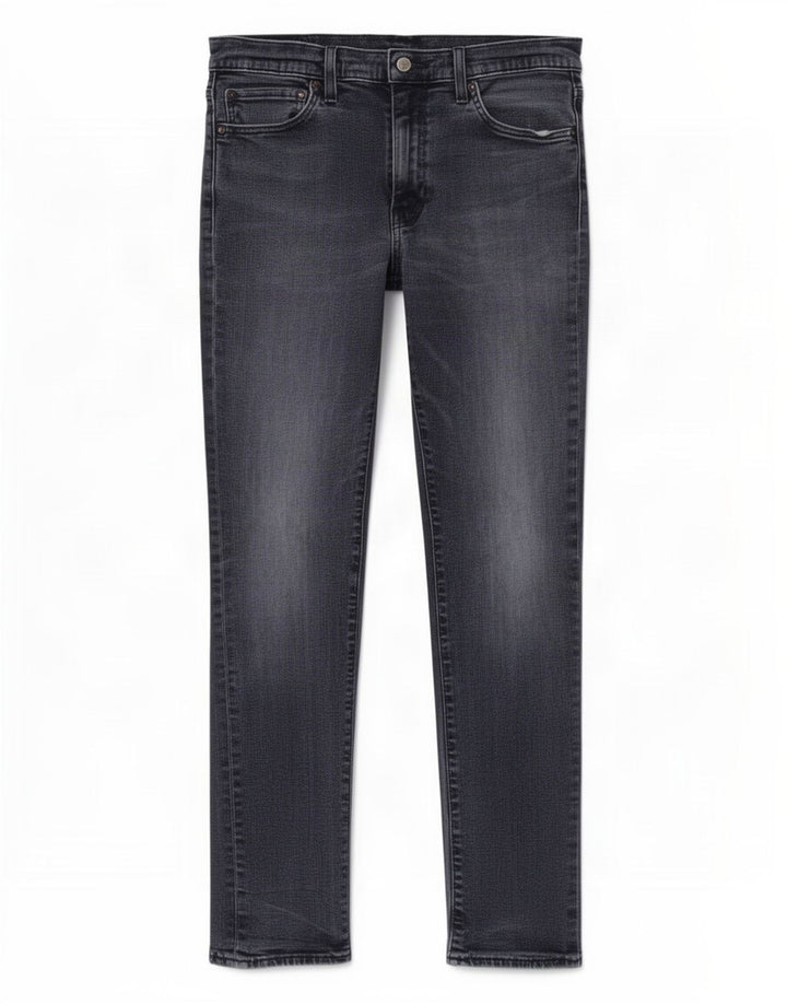 Jeans skinny masculino Levi's W36 L34 azul