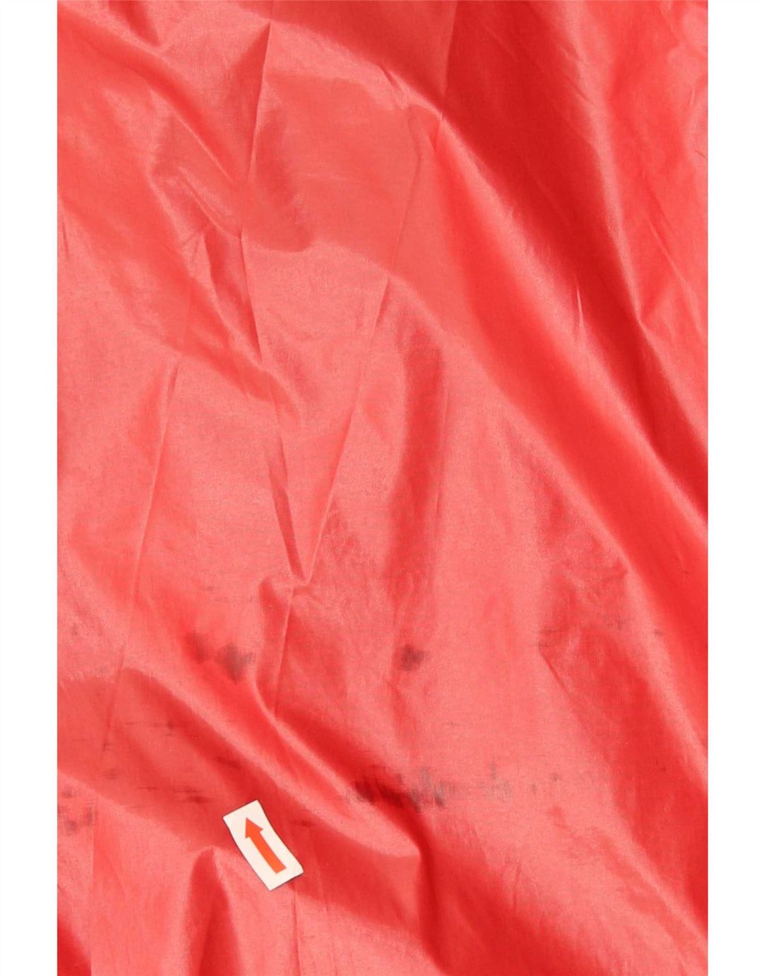 Jaqueta bomber masculina Refrigiwear Sixty spa UK 40 grande bloco vermelho
