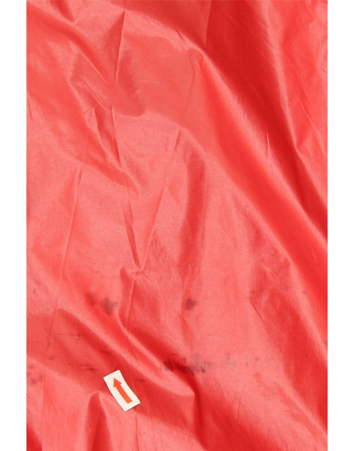 Jaqueta bomber masculina Refrigiwear Sixty spa UK 40 grande bloco vermelho