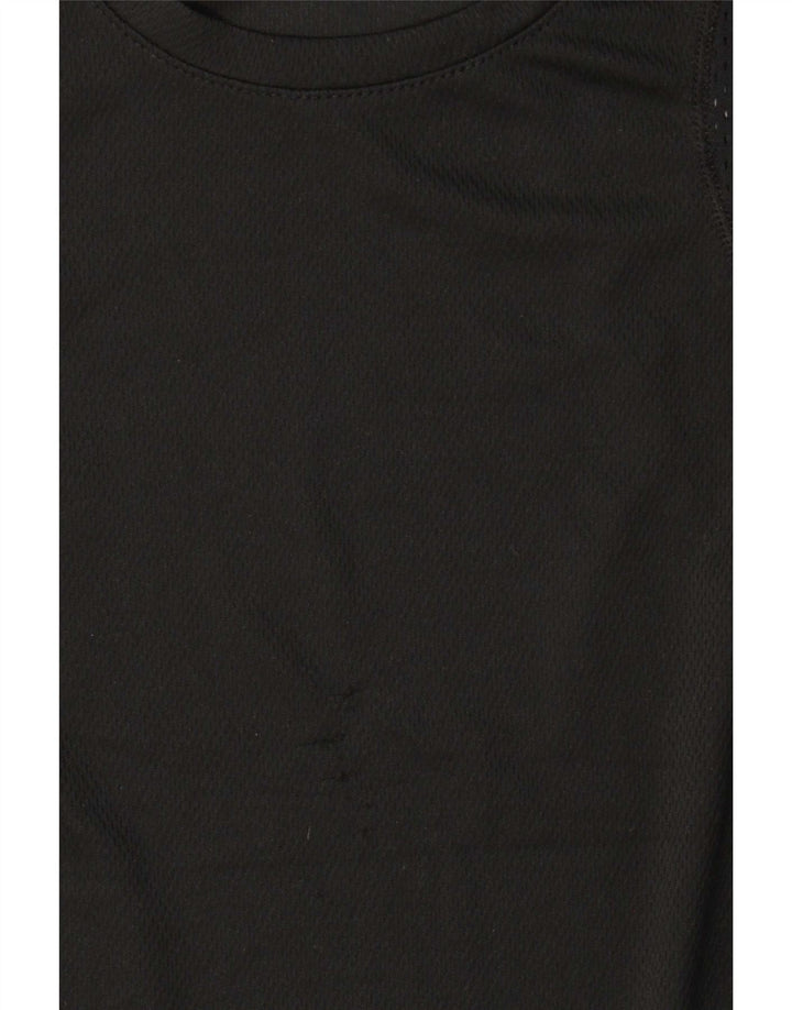 Camiseta Nike Masculina Dri Fit Top XS Poliéster Preto