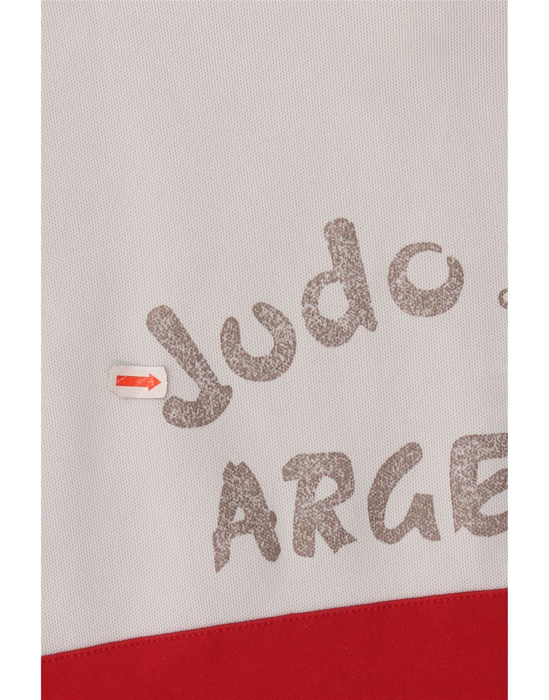 Adidas Mens Graphic Tracksuit Top Jacket XL Preto Colorblock Algodão