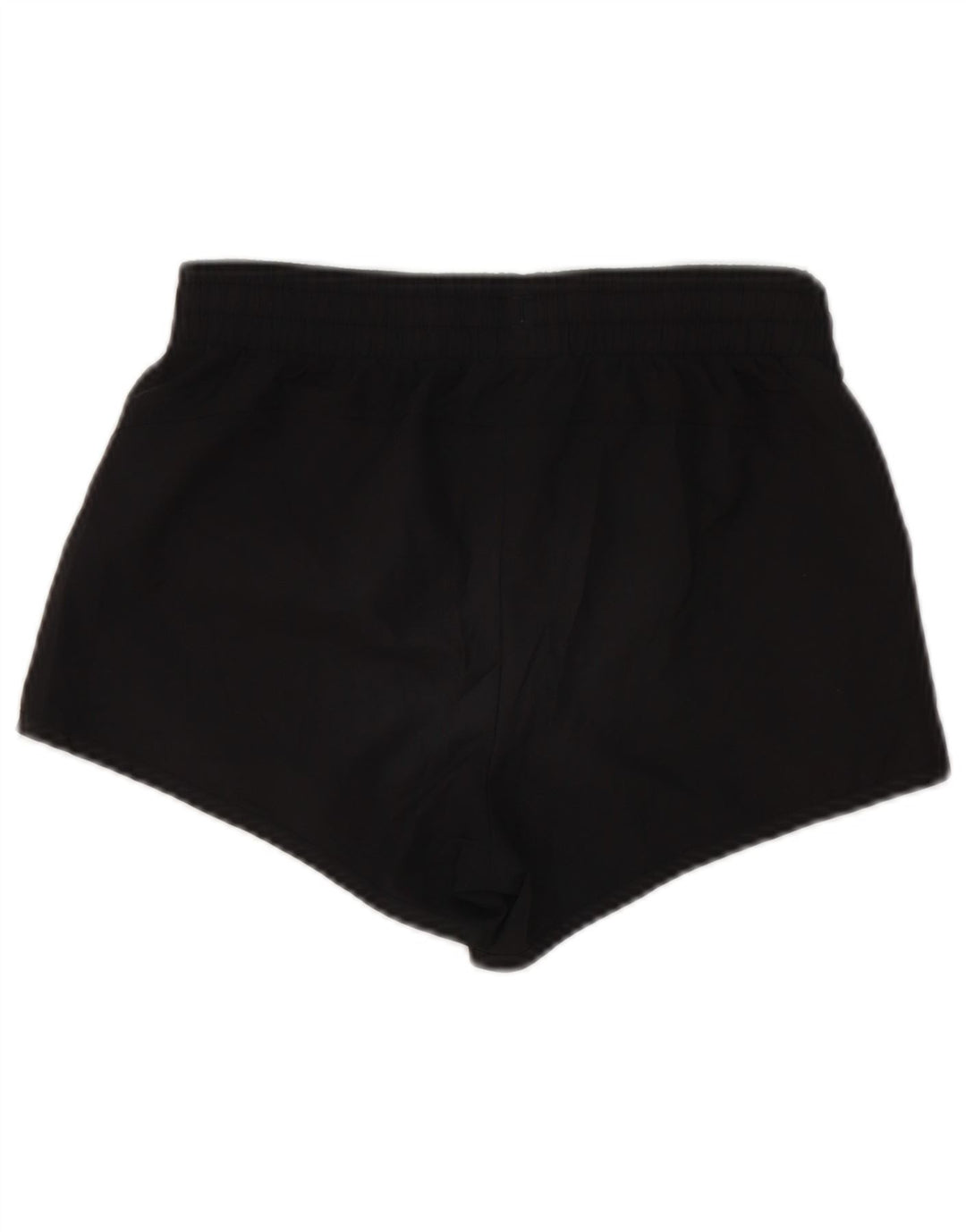 Shorts esportivos femininos PUMA 13-14 anos preto poliéster