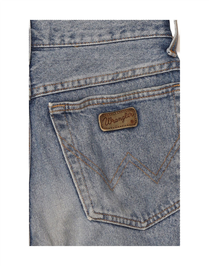 Jeans retos masculinos WRANGLER W29 L33 azul