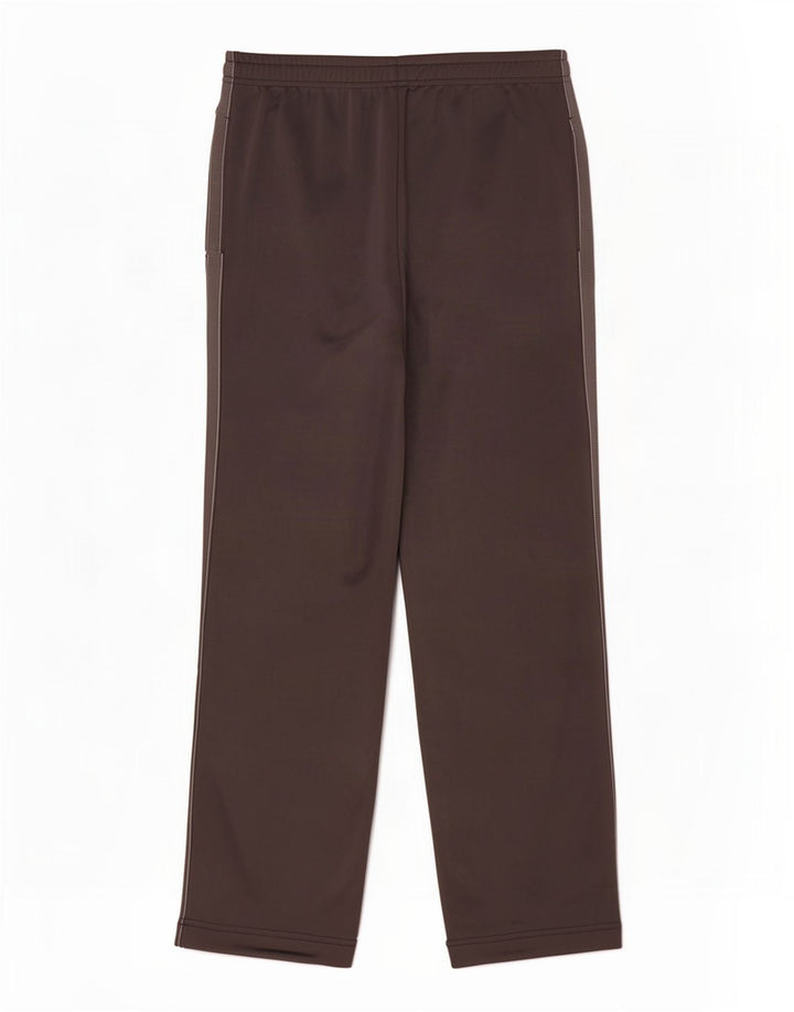 Calça de treino masculina Lotto UK 36/38 poliéster cinza pequeno
