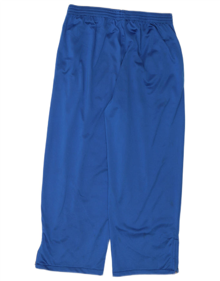 Calça de treino masculina Champion grande azul