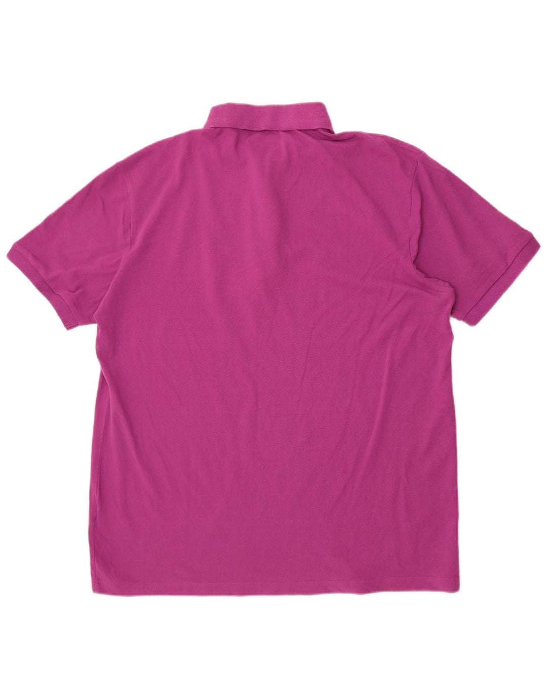 Camisa polo masculina Kappa 3XL algodão roxo