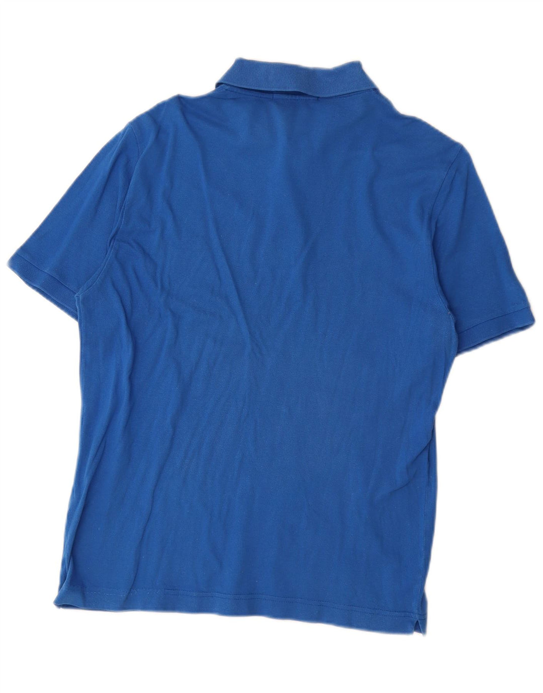 Camisa polo masculina Sergio Tacchini IT 46 pequena azul
