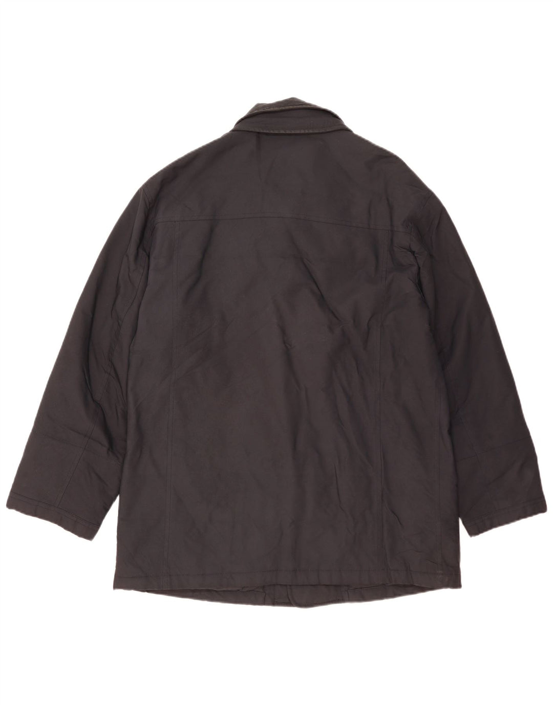 Jaqueta utilitária masculina FAY UK 40 grande azul marinho