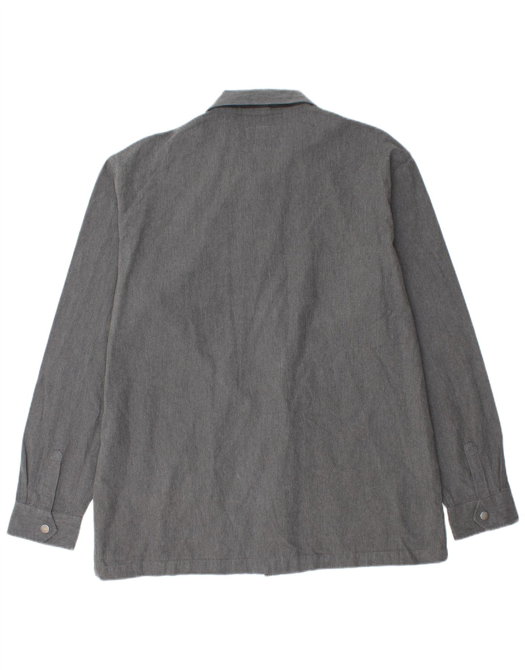 Jack Wills Camiseta masculina grande de algodão cinza