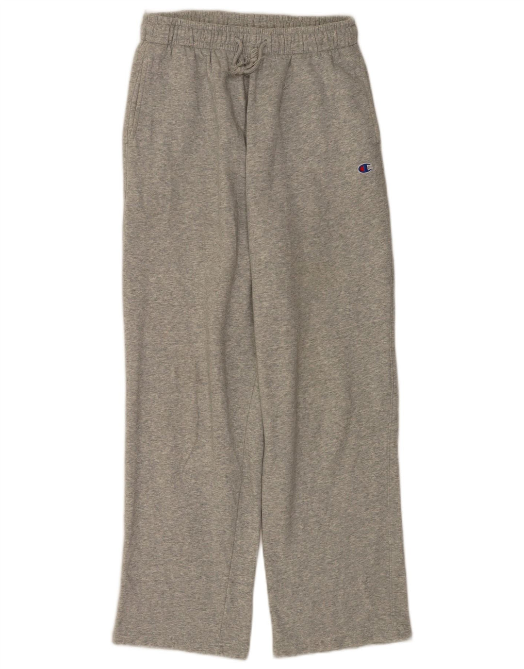 Calça de treino masculina Champion pequena cinza