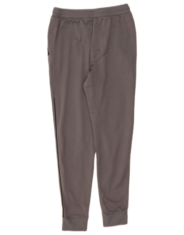 Calça de treino Under Armour Boys Joggers 11-12 anos grande cinza