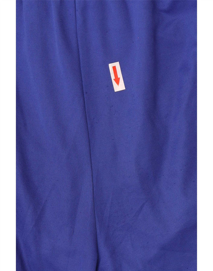 Adidas Mens Sport Shorts UK 36 Grande Azul Poliéster