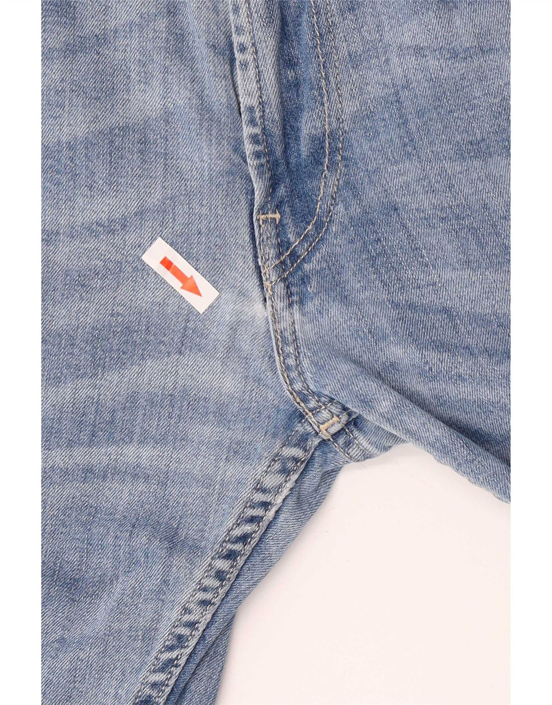 Replay Jeans Feminino Anbass Slim W33 L31 Azul