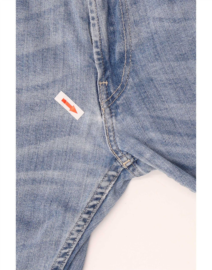 Replay Jeans Feminino Anbass Slim W33 L31 Azul