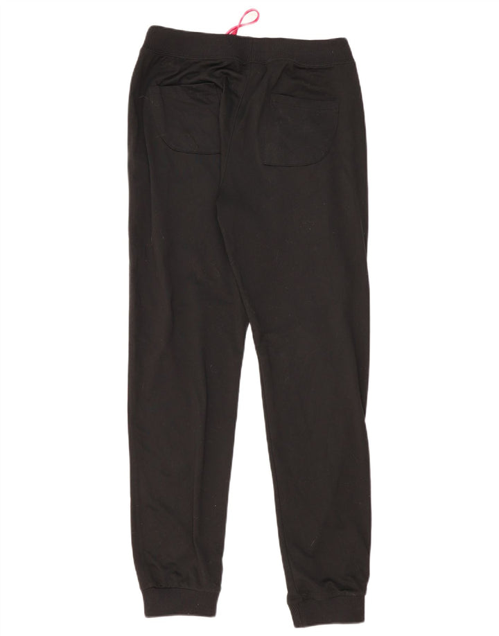 Calça de treino feminina Champion Joggers UK 14 médio preto