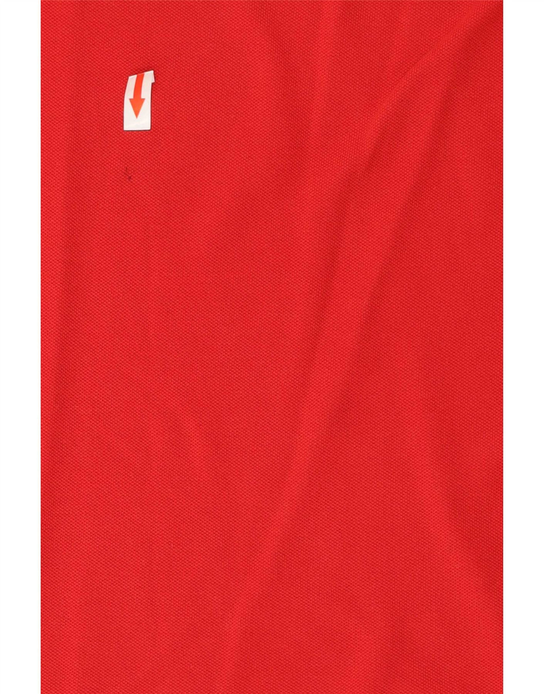 Camisa polo masculina Puma médio algodão vermelho