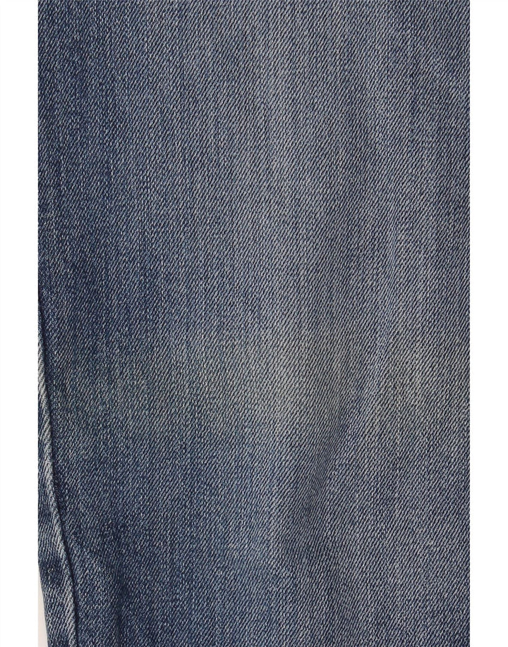 Carrera Masculino 700 Slim Jeans W36 L34 Azul Algodão