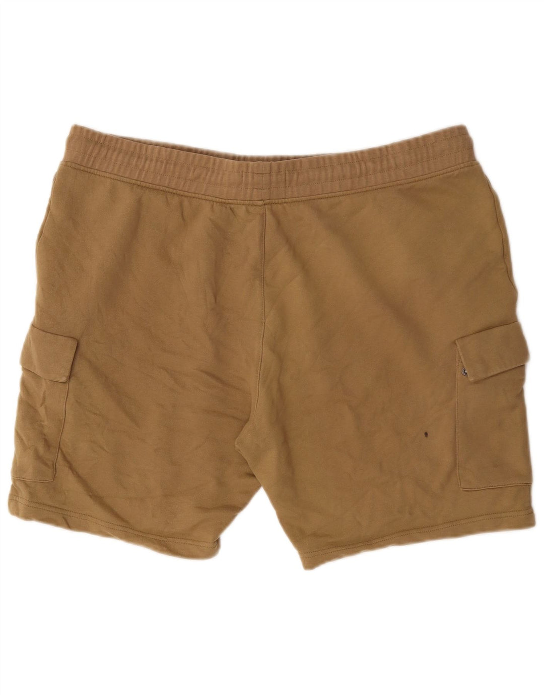 Shorts esportivos masculinos Marks & Spencer Regular Fit 2XL algodão bege