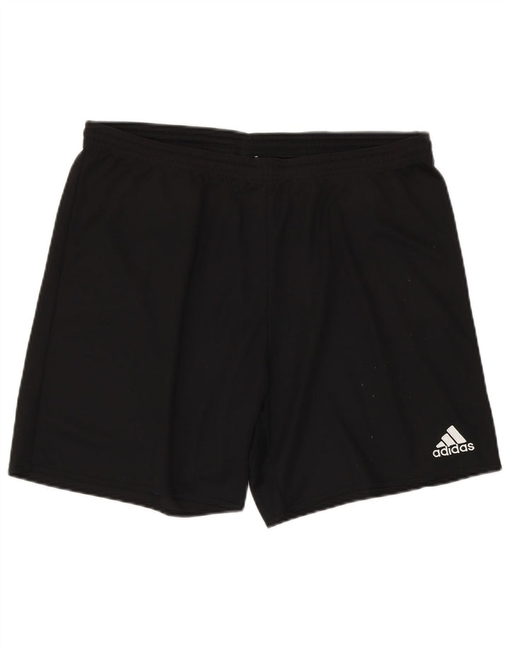 Adidas Mens Climalite Sport Shorts Grande Preto