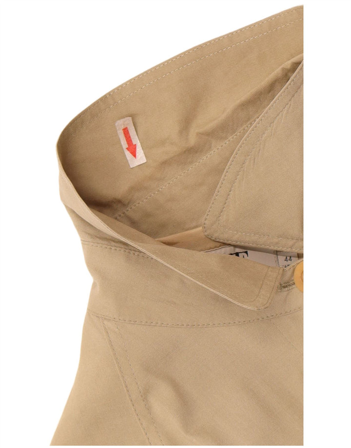 Sobretudo feminino Belfe & Belfe solto IT 44 médio bege