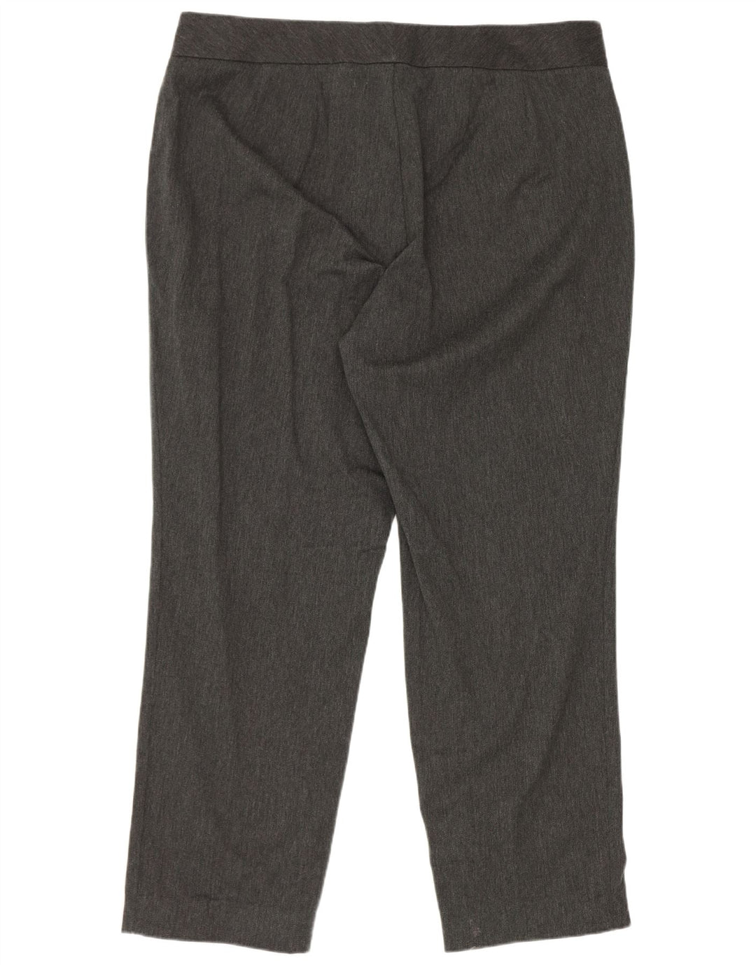Calça Dockers masculina reta casual médio W36 L28 algodão cinza