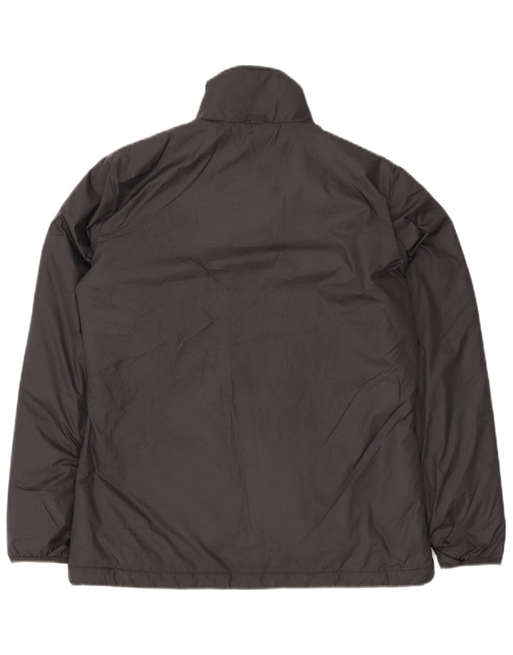 Jaqueta corta-vento masculina HELLY HANSEN de ajuste regular Reino Unido 40 grande preta