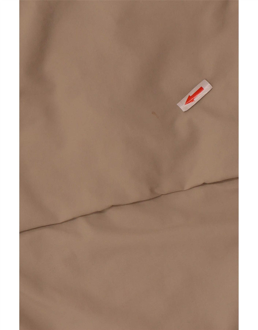 Camisa masculina Columbia pequena bege nylon
