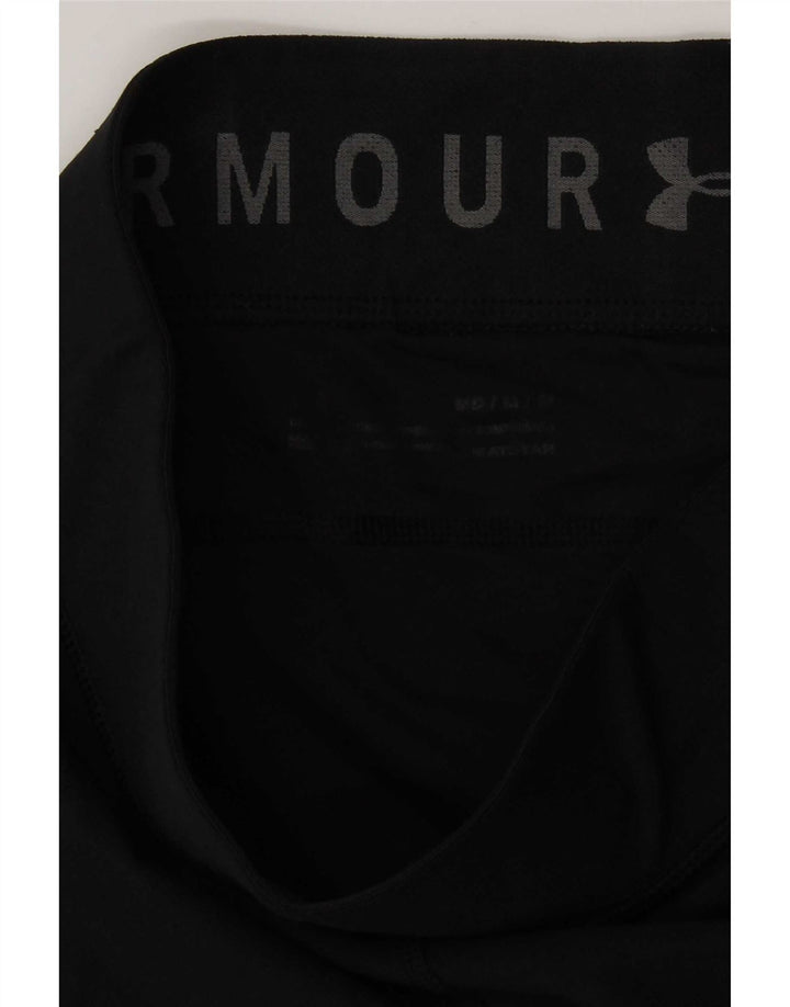 Leggings Under Armour Feminino UK 12 Médio Preto