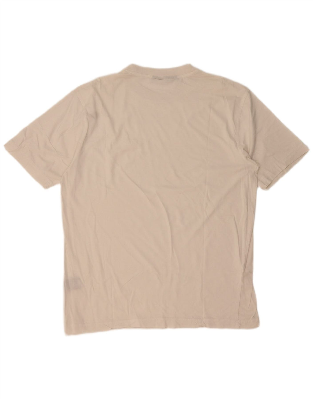Camiseta masculina Fila Top XL algodão branco