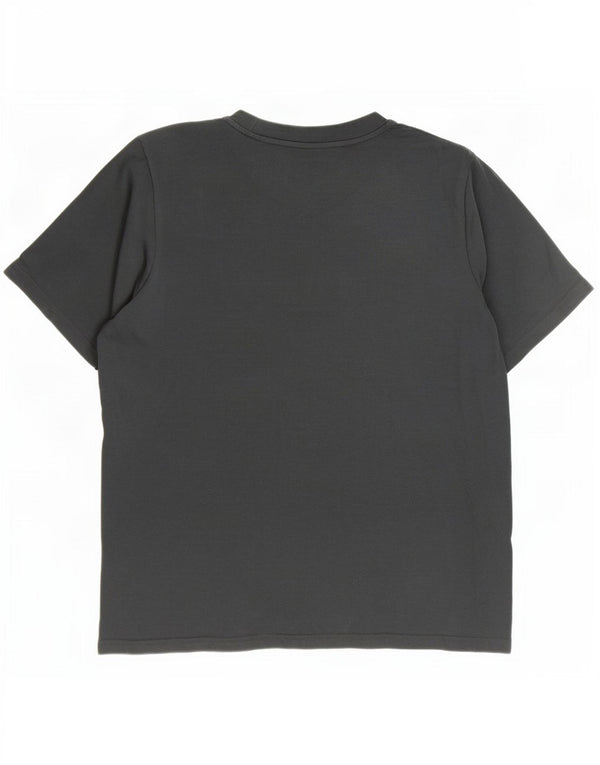 Camiseta gráfica masculina Jack & Jones Top XL algodão verde