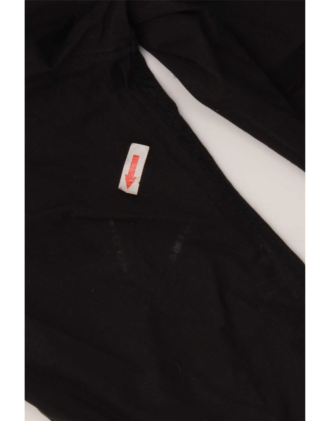 Camisa Levi's Masculina Slim Fit XL Algodão Preto