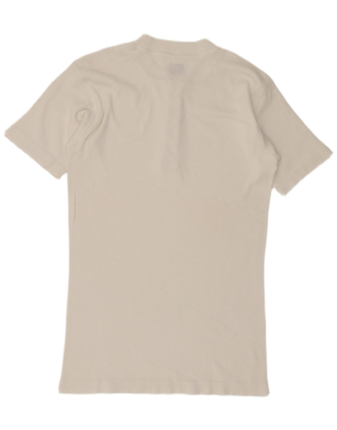 Camiseta masculina Levi's Top médio branco