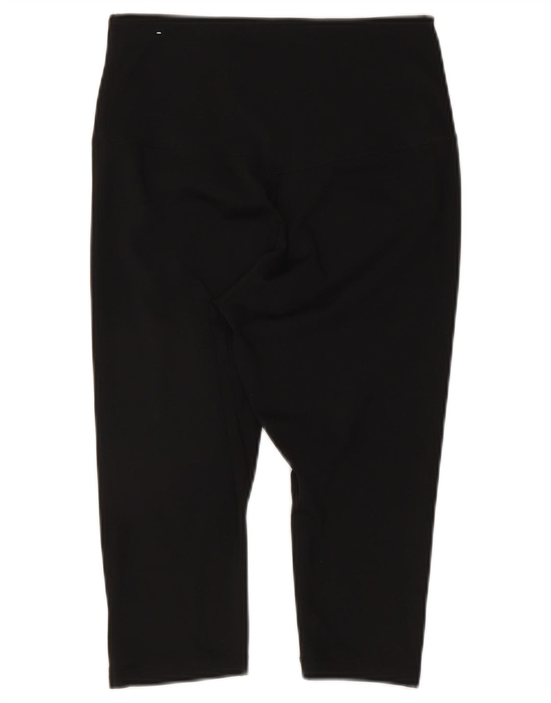 Leggings Nike Dri Fit Capri UK 12 Médio Preto Poliéster