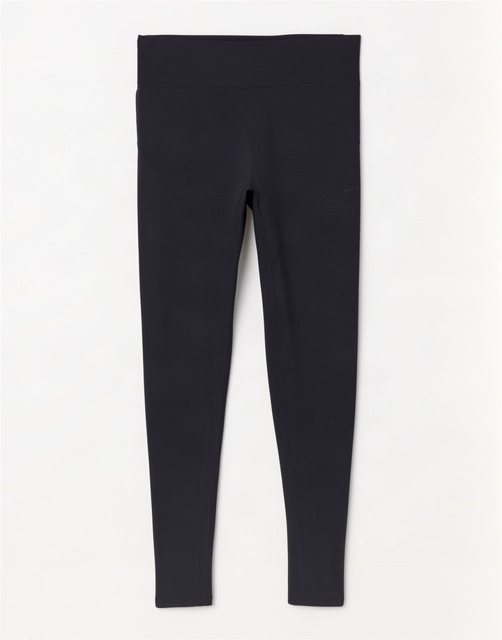 Leggings Reebok Speedwick Feminino UK 12/14 Médio Azul Marinho