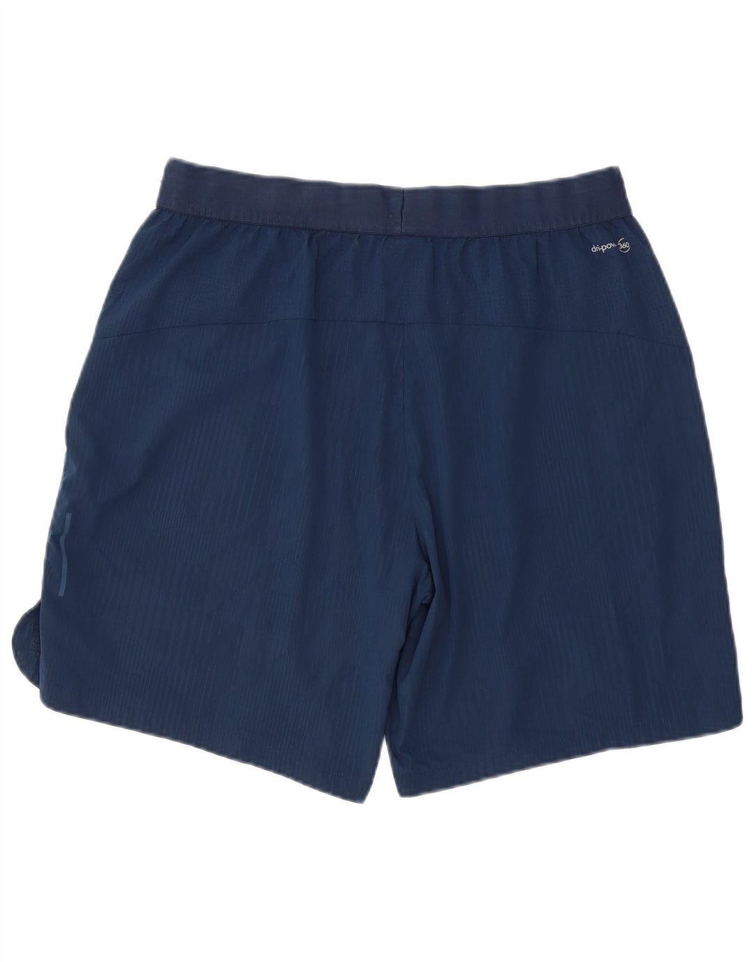 RUSSELL ATLÉTICO Masculino Dri-Power Sport Shorts Grande Poliéster Azul Marinho