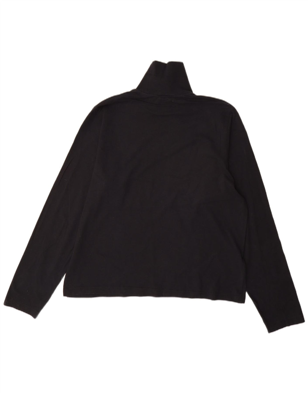 Adidas Mens Top Manga Longa XL Preto Algodão