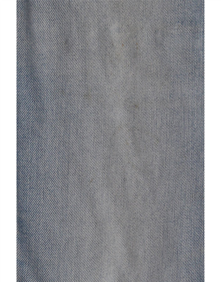 Levi's Masculino 511 Slim Jeans W32 L30 Azul Algodão