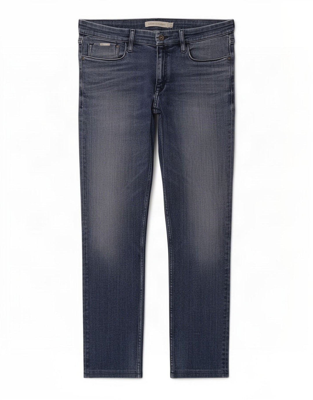 Calvin Klein Jeans Masculino Slim W34 L29 Azul