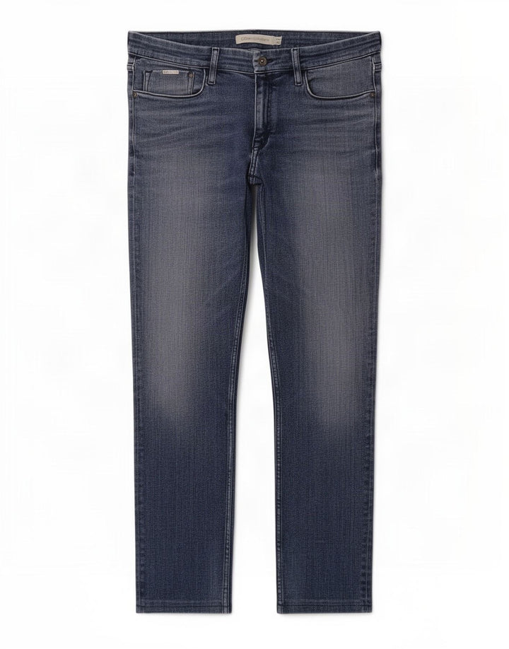 Calvin Klein Jeans Masculino Slim W34 L29 Azul