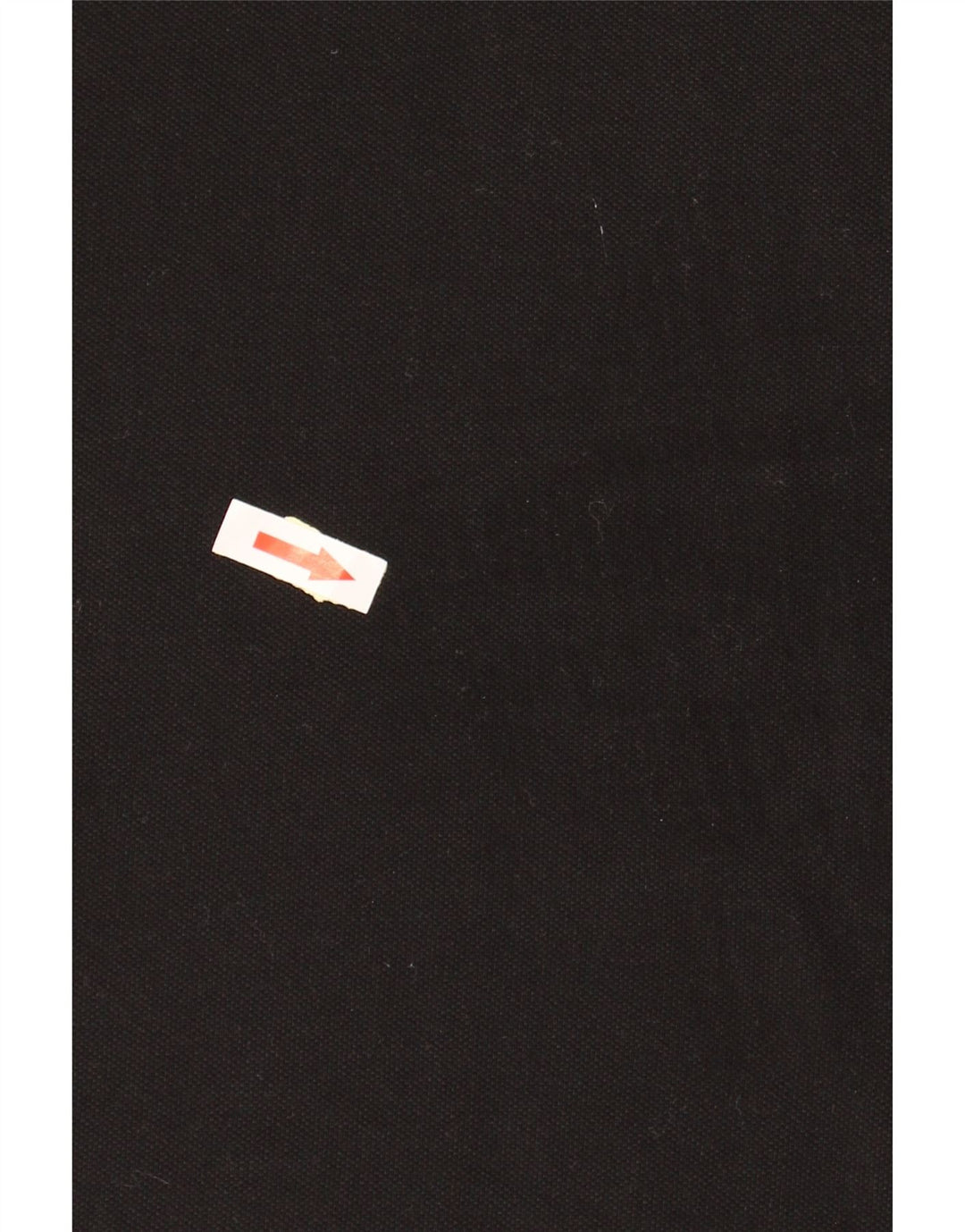 Camisa polo masculina KAPPA grande algodão preto