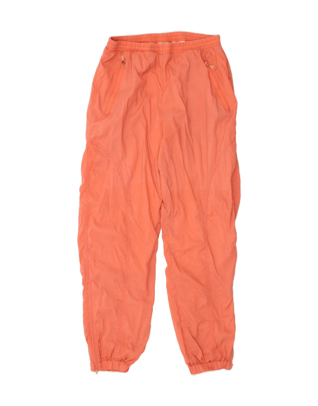 KILLTEC Womens Tracksuit Trousers Joggers EU 42 Large Orange Polyamide Vintage Killtec and Second-Hand Killtec from Messina Hembry 