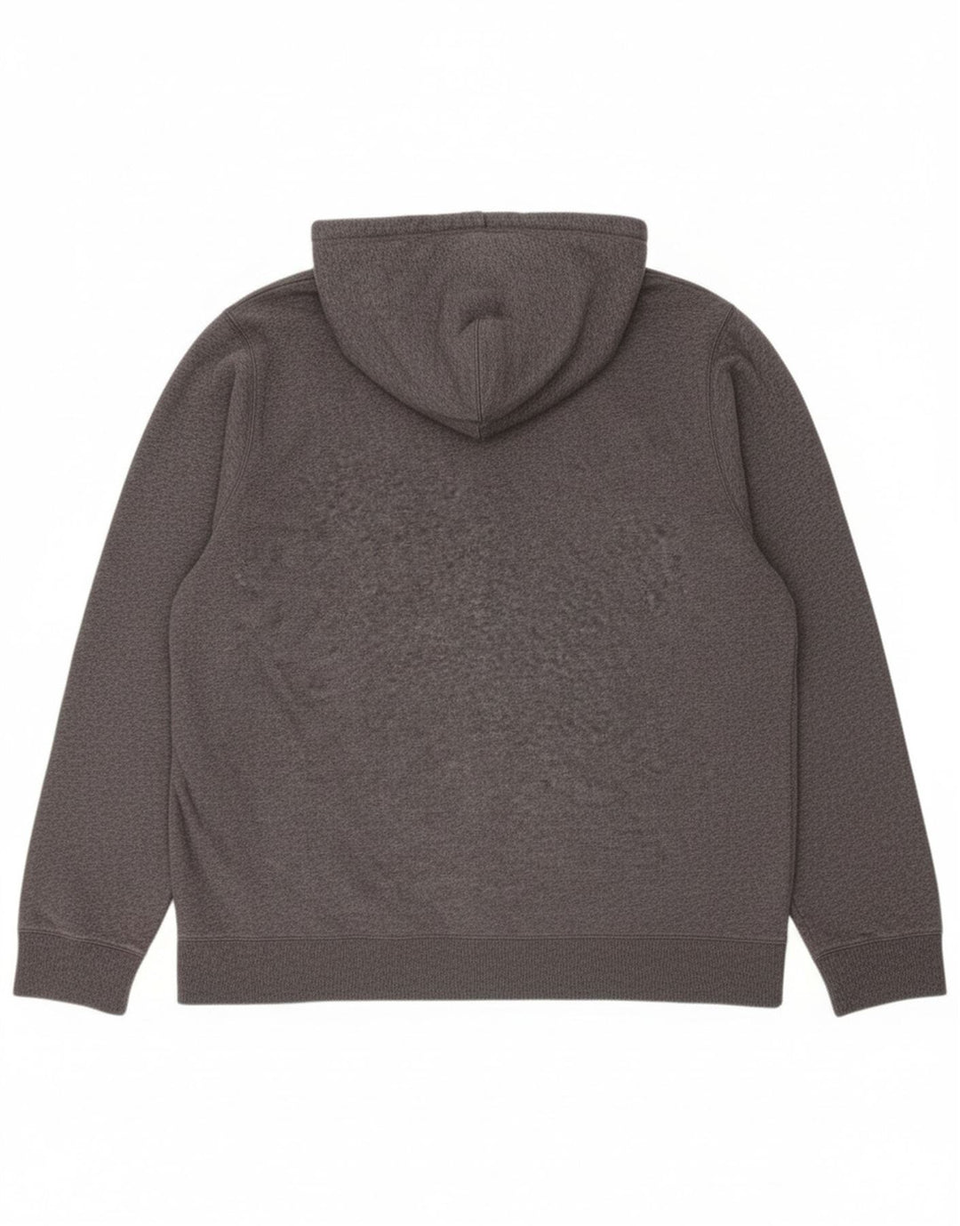 Suéter masculino Under ARMOR Cold Gear Zip com capuz XL cinza