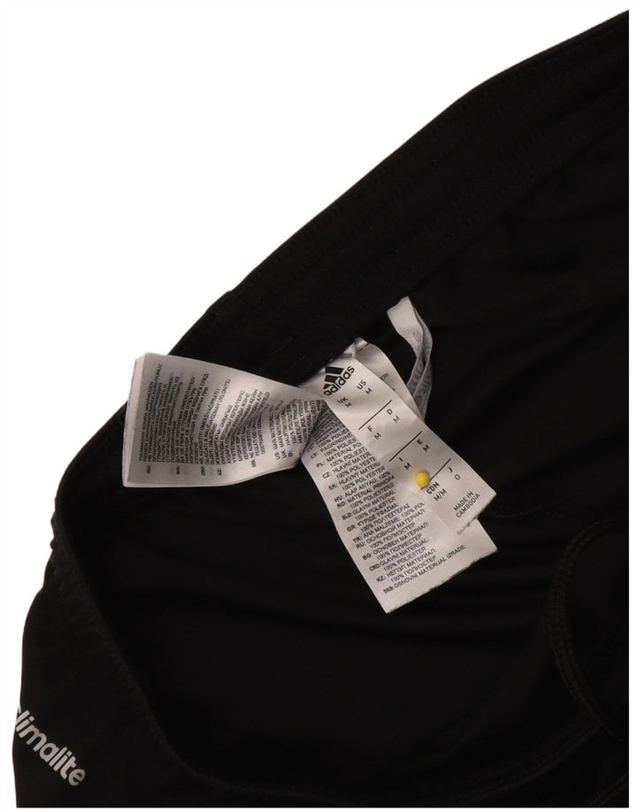 Adidas Masculino Climalite Sport Shorts Médio Preto Poliéster